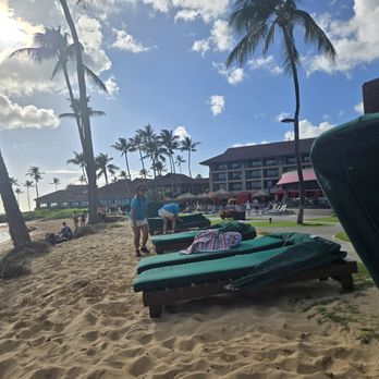 Kiahuna Beach - Beaches Near Me - Koloa, Hawaii