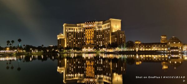 Disney's Coronado Springs Resort by null
