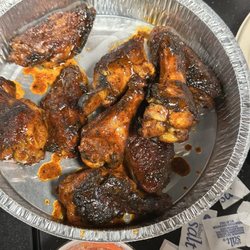 Table Rock Pizza - Nashville Hot wings