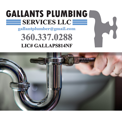 Slide of Gallants Plumbing Services