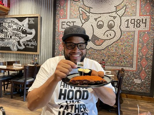 Corky's Ribs & BBQ by null