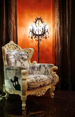 The Luxe Manor by null