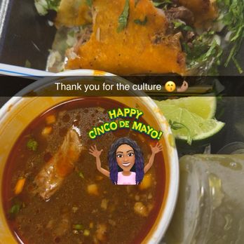 La Marmota Supermarket - Orden de Tacos de Birria / Birria Tacos Order - Tacos Near Me - Beaufort, South Carolina