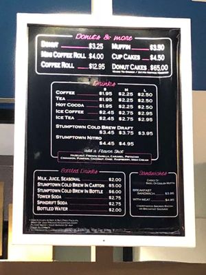 Menu photo 5 Kane's Donuts - Downtown Boston, MA Menu photo 5 Kane's Donuts - Downtown Boston, MA