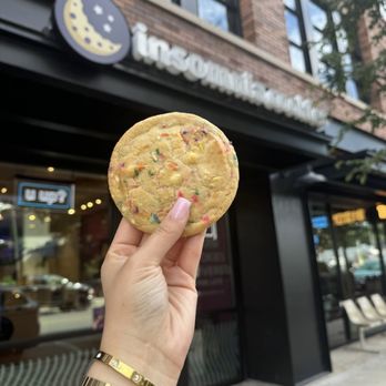 Insomnia Cookies - Desserts Near Me - Austin, Texas Insomnia Cookies - Desserts Near Me - Austin, Texas