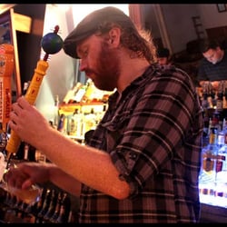 Gryphon's Pub - The Bartenders.