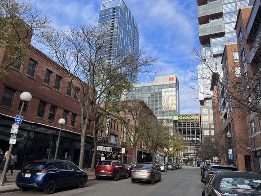 North Station by null