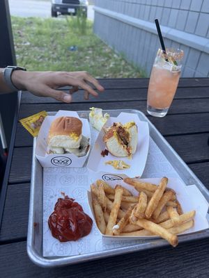 Dog Haus Biergarten by null