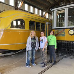 Southern California Railway Museum - Cool stuff in the museum