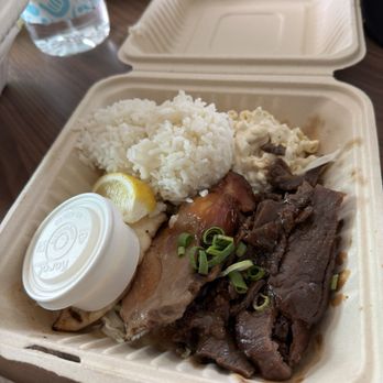 Aloha Mixed Plate - Aloha Mixed Plate - Hawaiian Near Me - Lahaina, Hawaii Aloha Mixed Plate - Aloha Mixed Plate - Hawaiian Near Me - Lahaina, Hawaii