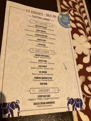 Menu photo 3 Ghee Atlanta, GA Menu photo 3 Ghee Atlanta, GA