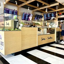 Big Juice Bar