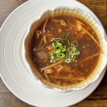 Spices 39 - Small Hot and Sour Soup - Bars Near Me - Houston, Texas