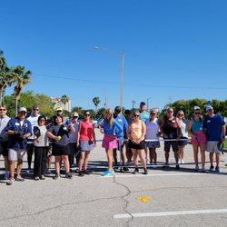 Sarasota Pickleball Organization - Pickleball at The Bay with Pickleball Terry