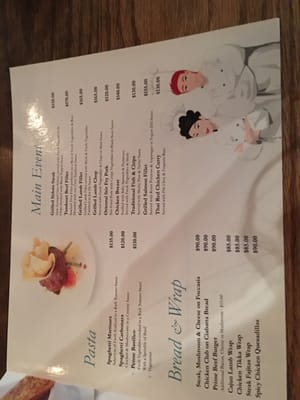 Menu photo 6 Insomnia Hong Kong, HK