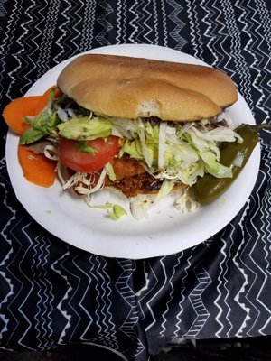 Tacos de Valle al carbón by null