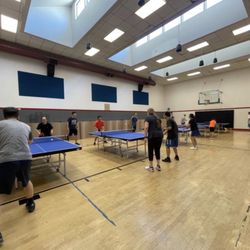 Davis Table Tennis Club - table tennis