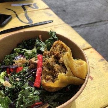 Workaholic - The inside is stuffed! - Korean Near Me - Pasadena, California