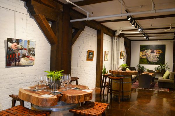 Bartholomew Estate Winery by null