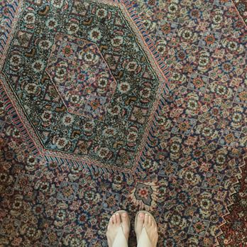 Mill Pond Inn - So many pretty details at the inn, even the carpet - Hotels Near Me - Northport, Michigan