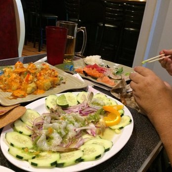 Sushingon - Mexican Near Me - Riverside, California