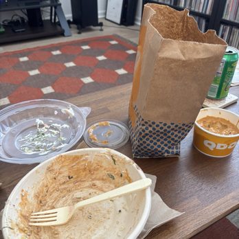 QDOBA Mexican Eats - Ate and left no crumbs! - Mexican Near Me - San Diego, California