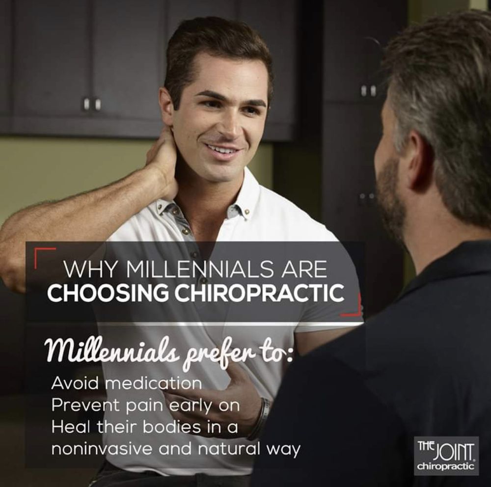 THE JOINT CHIROPRACTIC Updated October 2024 44 Photos & 11 Reviews
