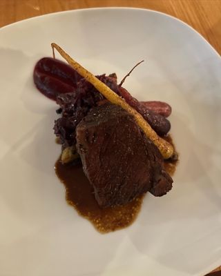 Backyard Farm Chef's Table by null