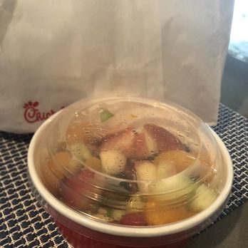 Chick-fil-A - Fruit Cup - Fast Food Near Me - Palmdale, California