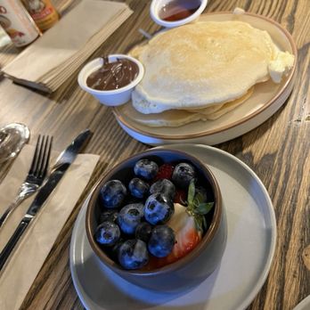 The Hideout Kitchen - Pancakes - New American Near Me - Lafayette, California The Hideout Kitchen - Pancakes - New American Near Me - Lafayette, California