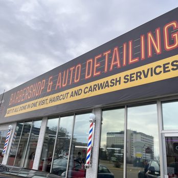 Drive In Barbershop - Store front - Car Wash Near Me - Edmonton, Alberta Drive In Barbershop - Store front - Car Wash Near Me - Edmonton, Alberta