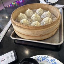 Pork Xiao long bao Pork Xiao long bao
