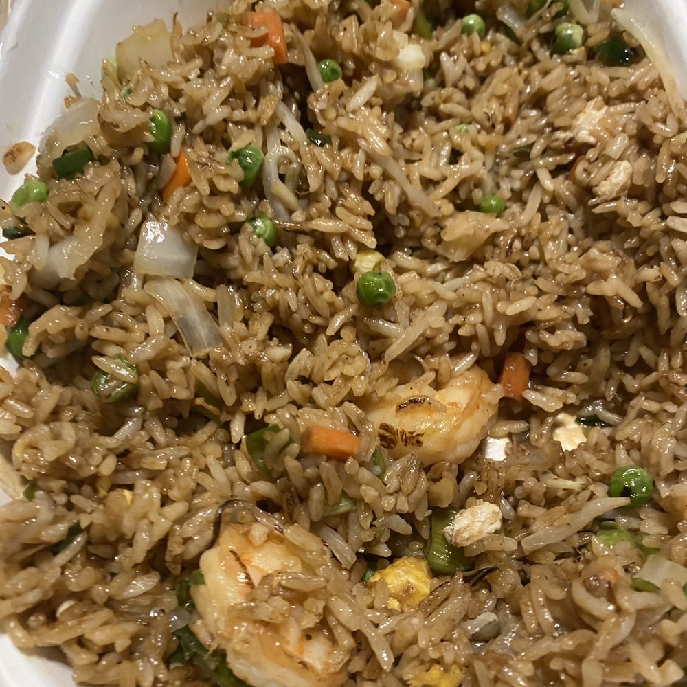 Bambao | Asian Restaurant - Shrimp Fried Rice - Asian Fusion Near Me - Baltimore, Maryland