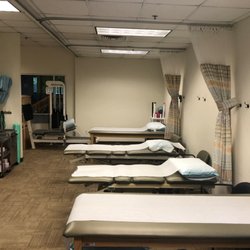 Palisades Medical Center Physical Therapy - Treatment area 2