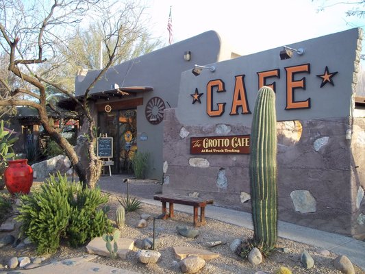 Grotto Cafe by null