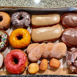 Half Dozen Donut