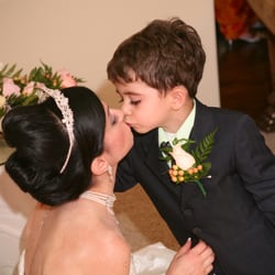 Salon La Bella - Wedding Up-Do