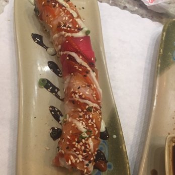 Sushi Rose - Volcano - Sushi Bars Near Me - Reno, Nevada