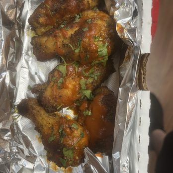 Curry Pizza House Kent - Tandoori Wings - Chicken Wings Near Me - Kent, Washington Curry Pizza House Kent - Tandoori Wings - Chicken Wings Near Me - Kent, Washington