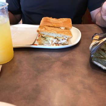 Panera Bread - Flat bread sandwich..is biggervthen looks..lol! - Sandwiches Near Me - Columbia, South Carolina Panera Bread - Flat bread sandwich..is biggervthen looks..lol! - Sandwiches Near Me - Columbia, South Carolina