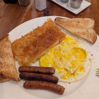 The Brass Fork - American Breakfast (already broke my yolks!) - Cafes Near Me - Las Vegas, Nevada The Brass Fork - American Breakfast (already broke my yolks!) - Cafes Near Me - Las Vegas, Nevada
