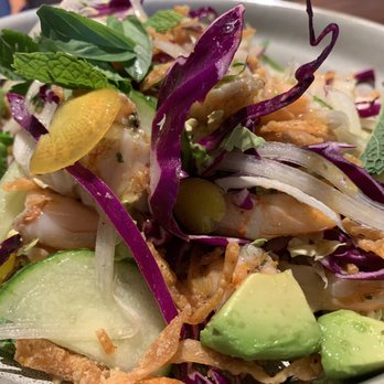 The Henry - Vietnamese Shrimp & Avocado - Coffee & Tea Near Me - Coronado, California