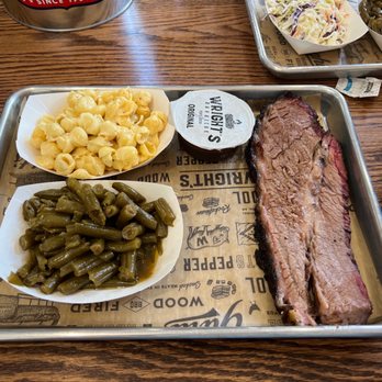 Wright’s Barbecue - Brisket - Barbeque Near Me - Bentonville, Arkansas Wright’s Barbecue - Brisket - Barbeque Near Me - Bentonville, Arkansas
