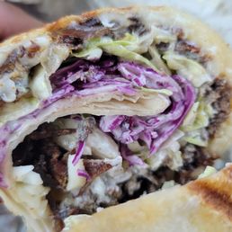 Doner Wrap Doner Wrap