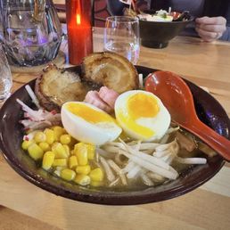 Tonkotsu Ramen