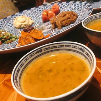 Casablanca - Soup - Moroccan Near Me - Kailua, Hawaii