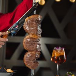 Terra Gaucha Brazilian Steakhouse - And the Grammy for Best Traditional Churrasco in the US goes to... The Ultimate Churrasco Experience, of course!
Come have an authentic