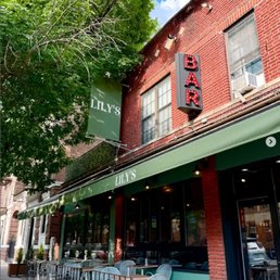 Exterior photo of Lily's - New York, New York Exterior photo of Lily's - New York, New York