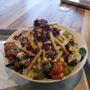 Mezeh - Bowl with almost everything - Mediterranean Near Me - Hampton, Virginia Mezeh - Bowl with almost everything - Mediterranean Near Me - Hampton, Virginia