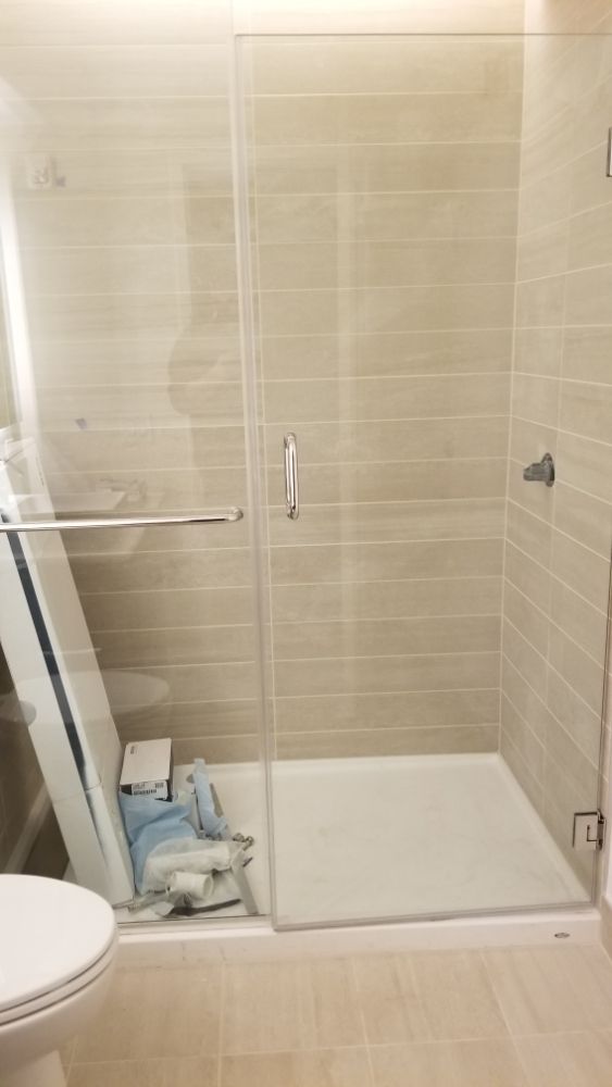 Slide of Double Check Plumbing